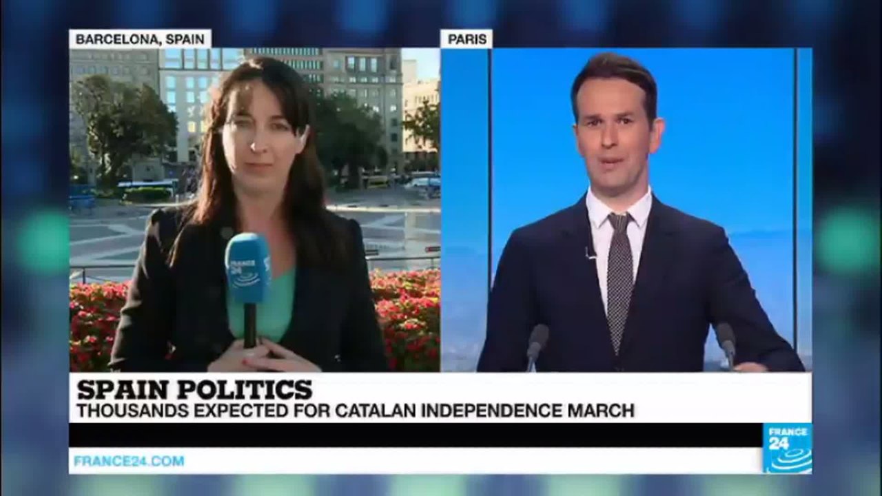 Catalonia independence: "Gov will use all legal measures to make sure there''s no vote"