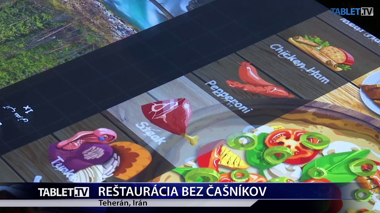 Na čašníka nečakajte: Jedlo servírujú na pás a neberú prepitné
