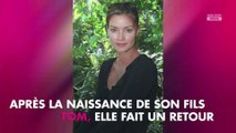 Ingrid Chauvin comblée de travailler avec son mari, Thierry Peythieu