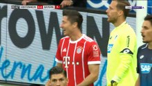 الدوري الألماني: ملخص مباراة بايرن ميونخ وهوفنهايم   BAYERN MÜNCHEN - HOFHEIM