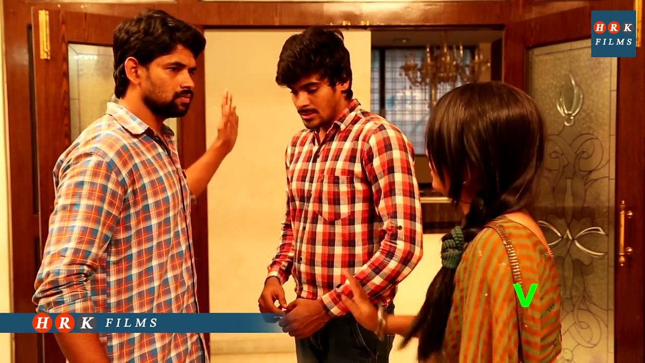 అమ్మాయి ఆకట్టుకోవడానికి ప్రయత్నం 100 % Guarantee Latest Block Buster Telugu Short Film 201