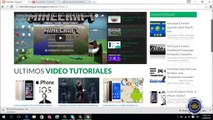 Como Descargar Minecraft 1.9.4 Gratis para Pc Full En Español 2016!! ✔ HD