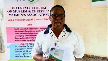 Nigeria community leaders try to quell farmer-herder conflict