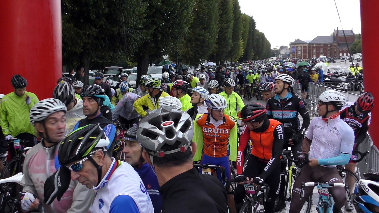 Média - Cyclisme - Henri Sannier, tout jeune retraité de Tout Le Sport, sur La Ronde Picarde