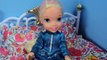 Frozen Annas Bad Day! - Elsa And Anna Toddlers - toy heroes channel