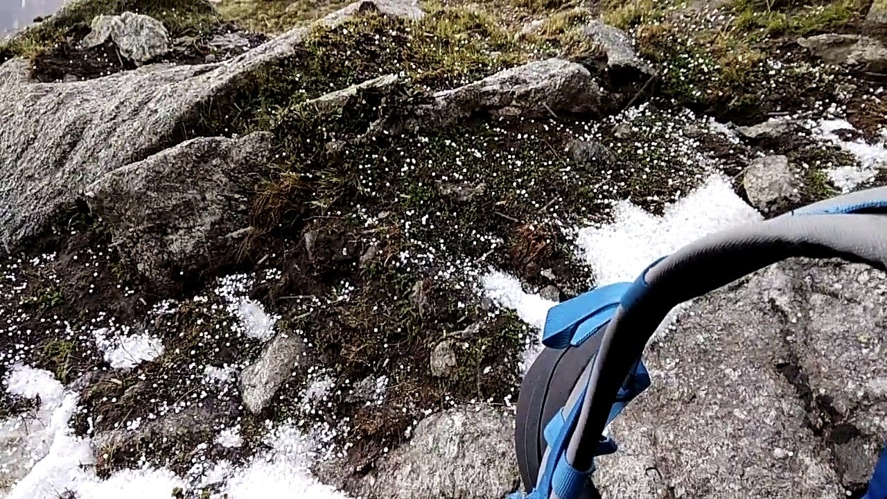 High Mountain Hiking