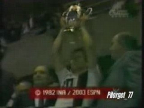 PSG-ASSE 81-82 FINALE CDF