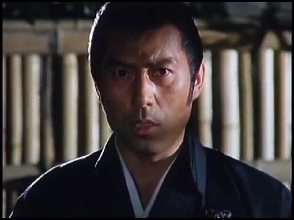 山田朝右衛門 殺陣シーン集①～必殺仕事人・ 激突！