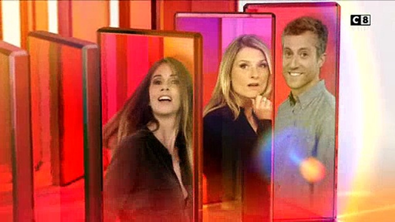 Regardez le lancement de "William à midi", la nouvelle émission de William Leymergie diffusée ce midi sur C8 - VIDEO