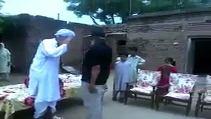 Emotional Video - Lt. Col (R) Aamir meets and presents salute to his PMA drill instructor Havaldar Sharah Khan