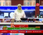 Abbtakk​ - Daawat-e-Rahat​ - Episode 119 (Aalu Gosht ka Qorma) - 11 September 2017