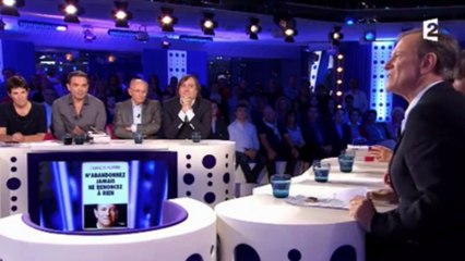 Fran­cis Huster révèle avoir été abusé sexuellement à l'âge de 12 ans