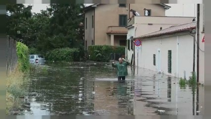 Inondations en Italie : l'impréparation pointée du doigt