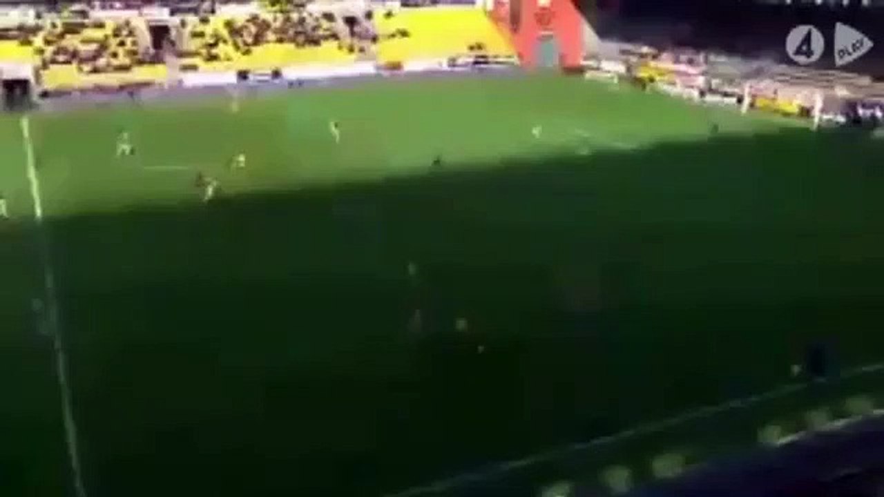 Elfsborg 2:2 Kalmar (Swedish Allsvenskan 10 September 2017)