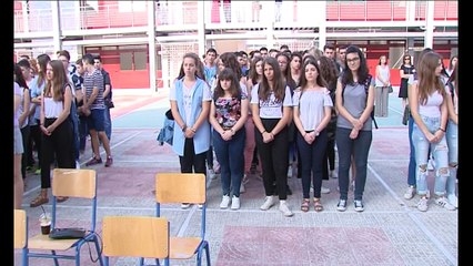 Ο Θανάσης Μιχελής για την έναρξη της σχολικής χρονιάς