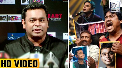 Fans ANGRY On A. R. Rahman For Saying 'This Is Not My INDIA'