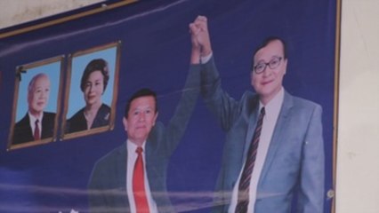 El Parlamento de Camboya aprueba imputar por traición a líder opositor