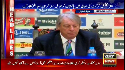 Headlines 1600 11th September 2017