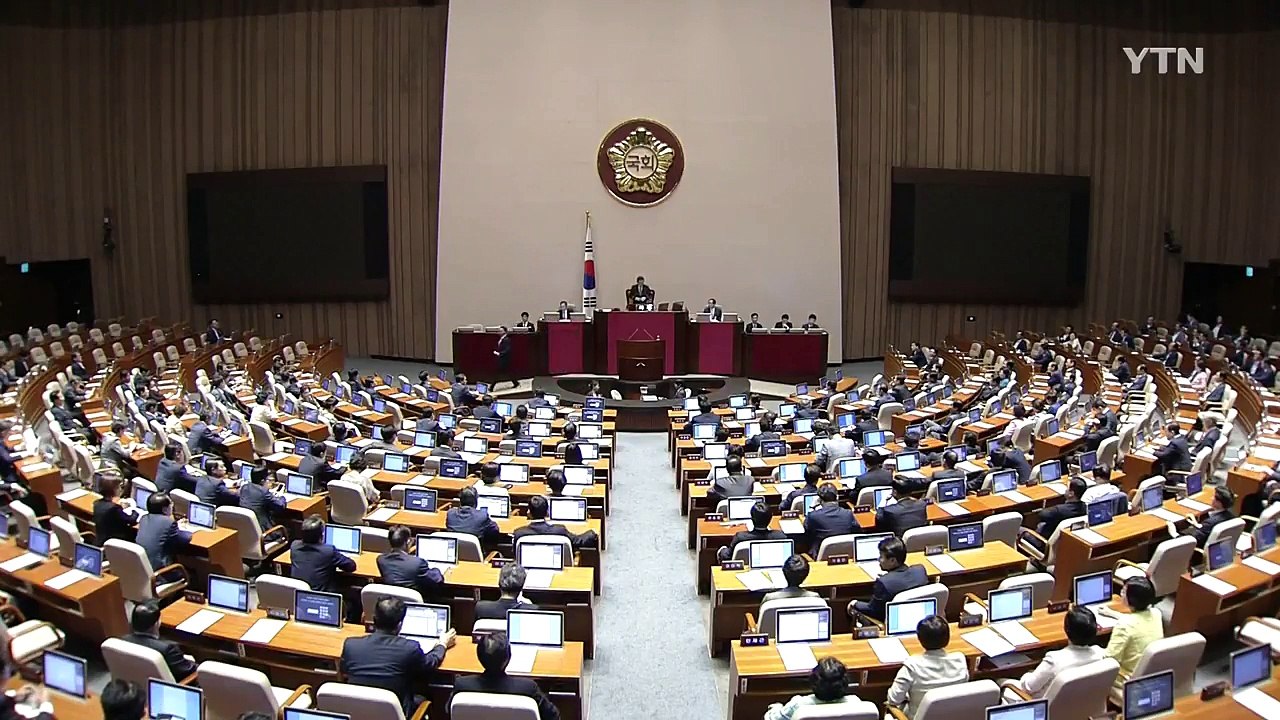 100대 과제 격돌...9월 국회 '입법 전쟁' 예고 / YTN