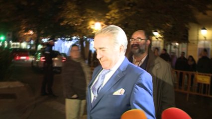 Anabel Pantoja, preocupación por su padre Bernardo