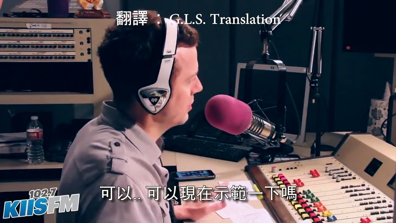 英國實力派天后Jessie J 示範如何閉嘴唱歌的隱藏技能