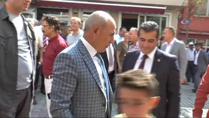 Köy Kahvehanesi'nde Belediye Meclis Toplantısı