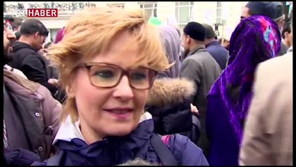 Dünyanın dört bir yanından Arakan protestosu