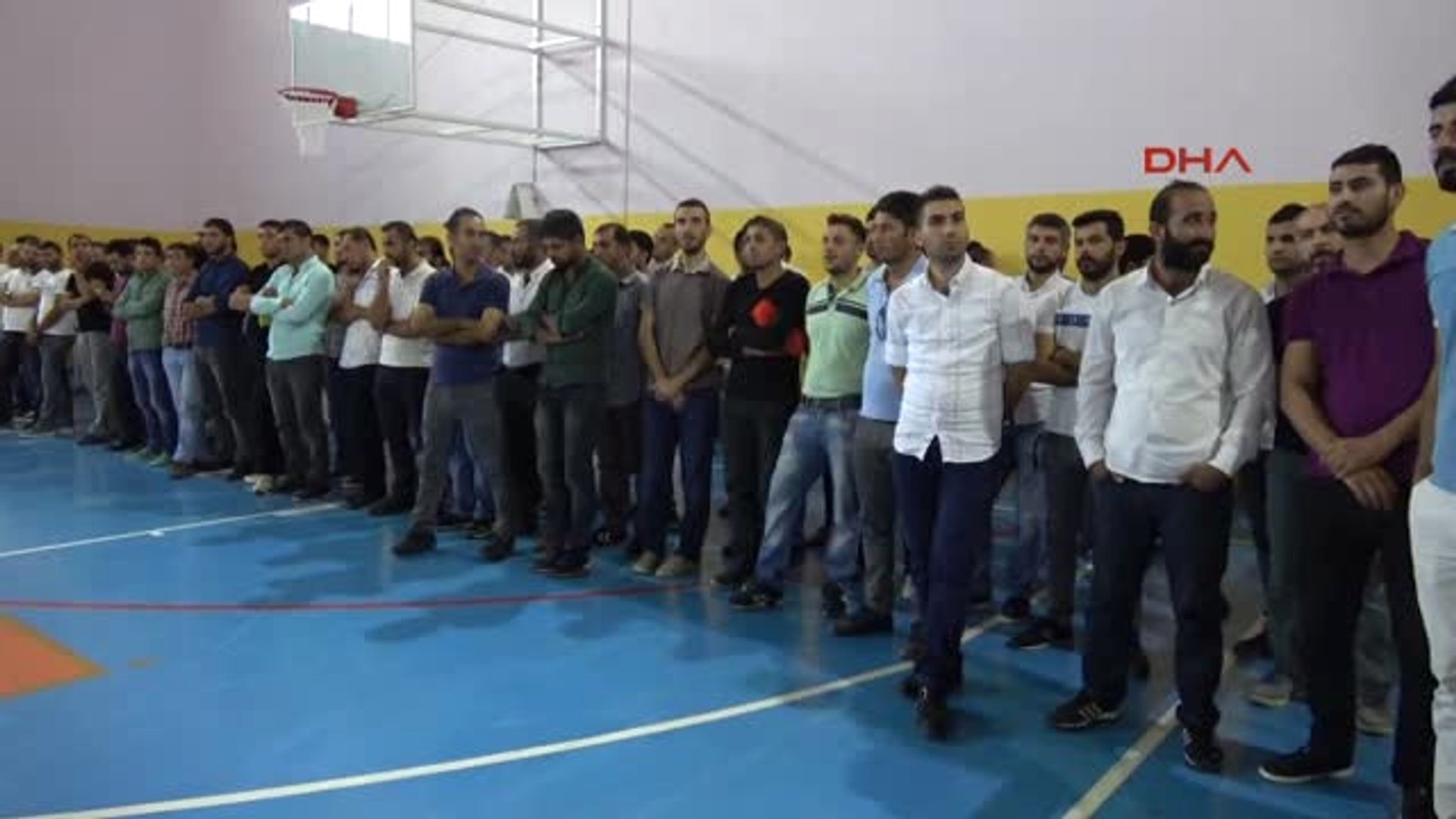 Batman Da 165 Ozel Guvenlik Kadrosu Icin 1314 Kisi Basvurdu 425 I Mulakati Gecti Sonucu Kura Dailymotion Video