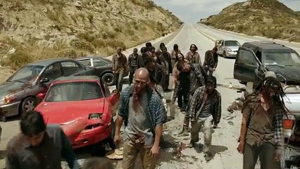 Fear The Walking Dead Saison 3 (Bande-annonce épisode 11 - La Serpiente - VOSTFR)