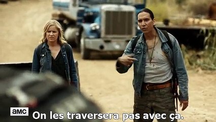 Fear The Walking Dead Saison 3 (Extrait épisode 11 - La Serpiente - VOSTFR)