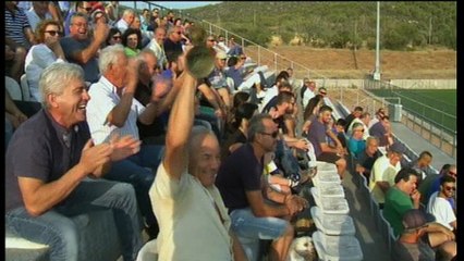 Σκεπαστή-Καλοχώρι/Παντείχι 1-0 (μπαράζ ανόδου στην Α' Εύβοιας)