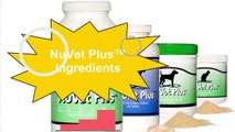 Nuvet Labs Vitamins For Pets