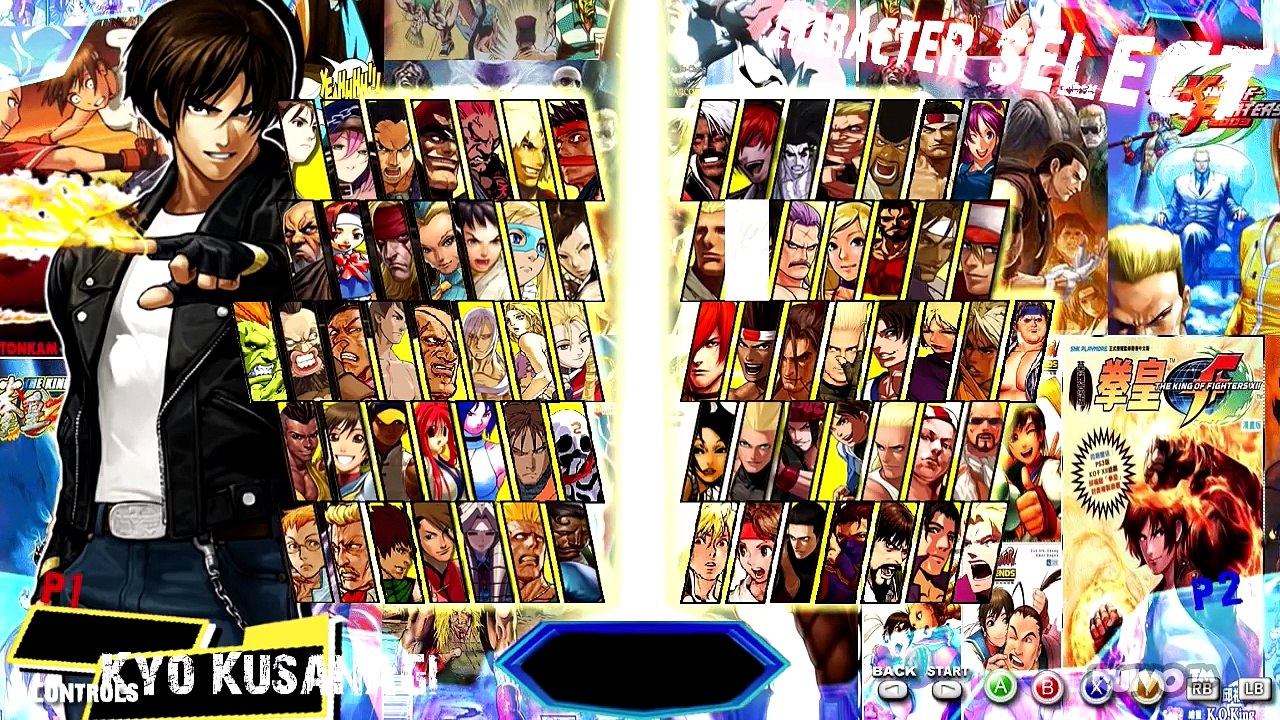 Capcom vs. SNK 3: Battle of the Millenium (2016)