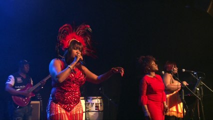 COCO ARGENTEE - Live au Rex Toulouse