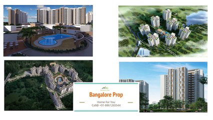 Prestige Eden Garden Bangalore