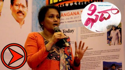 ''పెద్ద పెద్ద దర్శక నిర్మాతలు కూర్చొని షార్ట్ ఫిల్మ్ చూస్తూ కధ కాపీ కొడుతున్నారు '' |