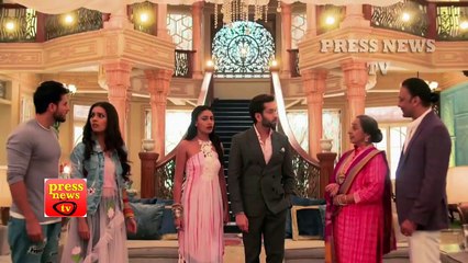 Ishqbaaz - 12th September 2017 Starplus News