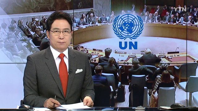 새 제재안 오늘 새벽 표결... 北 수출 3분의1 봉쇄 / YTN