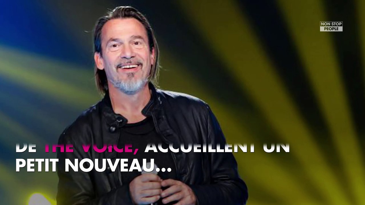 The Voice : Pascal Obispo rejoint Zazie et Florent Pagny dans le jury