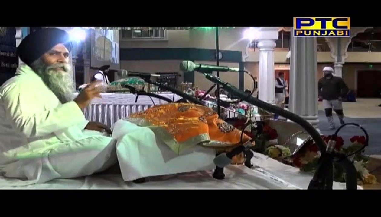 Morning 27-08-2017 ll Bhai Pinderpal Singh Ji ll Live Katha