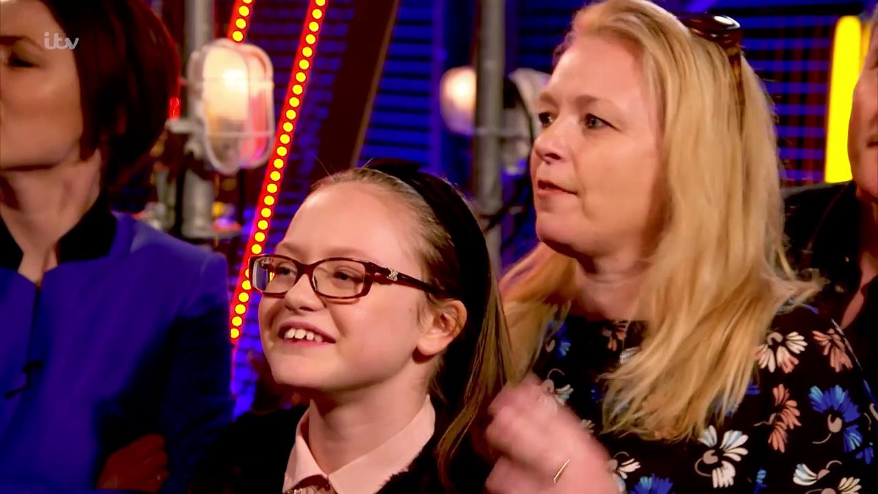 Jessica R performs ‘Somebody To Love’: Blinds 1 | The Voice Kids UK 2017