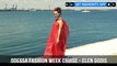 Odessa Fashion Week Cruise - Elen Godis | FashionTV