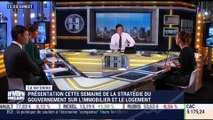 La vie immo: Quelle sera la stratégie du gouvernement sur l'immobilier et le logement ? - 11/09