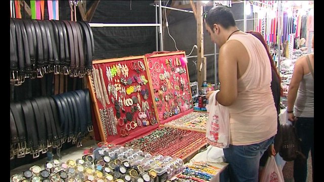 Ικανοποιημένοι από το παζάρι στο δήμο Λαμιέων