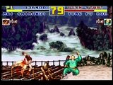 Grumpy Bear Plays: The King of Fighters (ザ·キング·オブ·ファイターズ): NewBlood EX and Friends - Let's Play (Part 2 of 2)