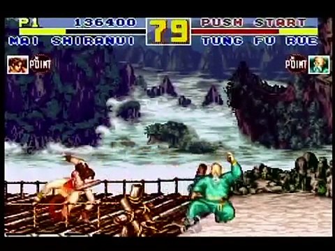 Grumpy Bear Plays: The King of Fighters (ザ·キング·オブ·ファイターズ): NewBlood EX and Friends - Let's Play (Part 2 of 2)