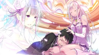 Re:Zero ED / Ending 3 Full Stay Alive by Emilia (Rie Takahashi)「Re：ゼロから始める異世界生活」