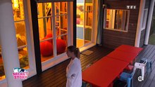B, épaulée par J, sombre dans la déprime...