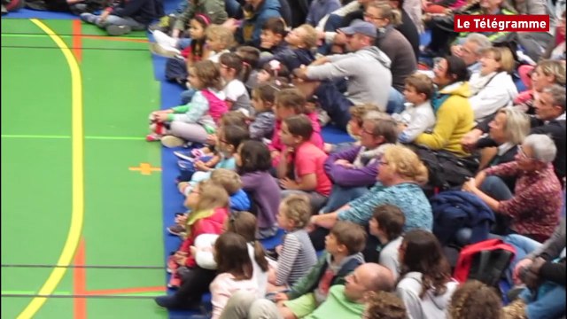 Le Relecq-Kerhuon (29). Pique-nique : 1.500 personnes au rendez-vous