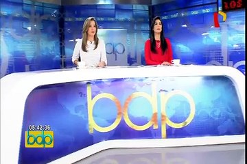 Independencia: detienen a sujeto por realizar disparos al aire